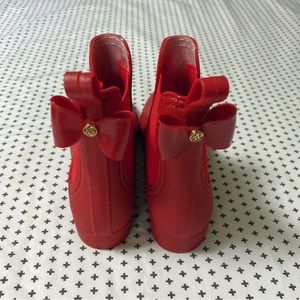 Ankle Rain Boots